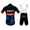 Tenue Maillot + Cuissard à Bretelles 2021 Baloise-Trek Lions N001